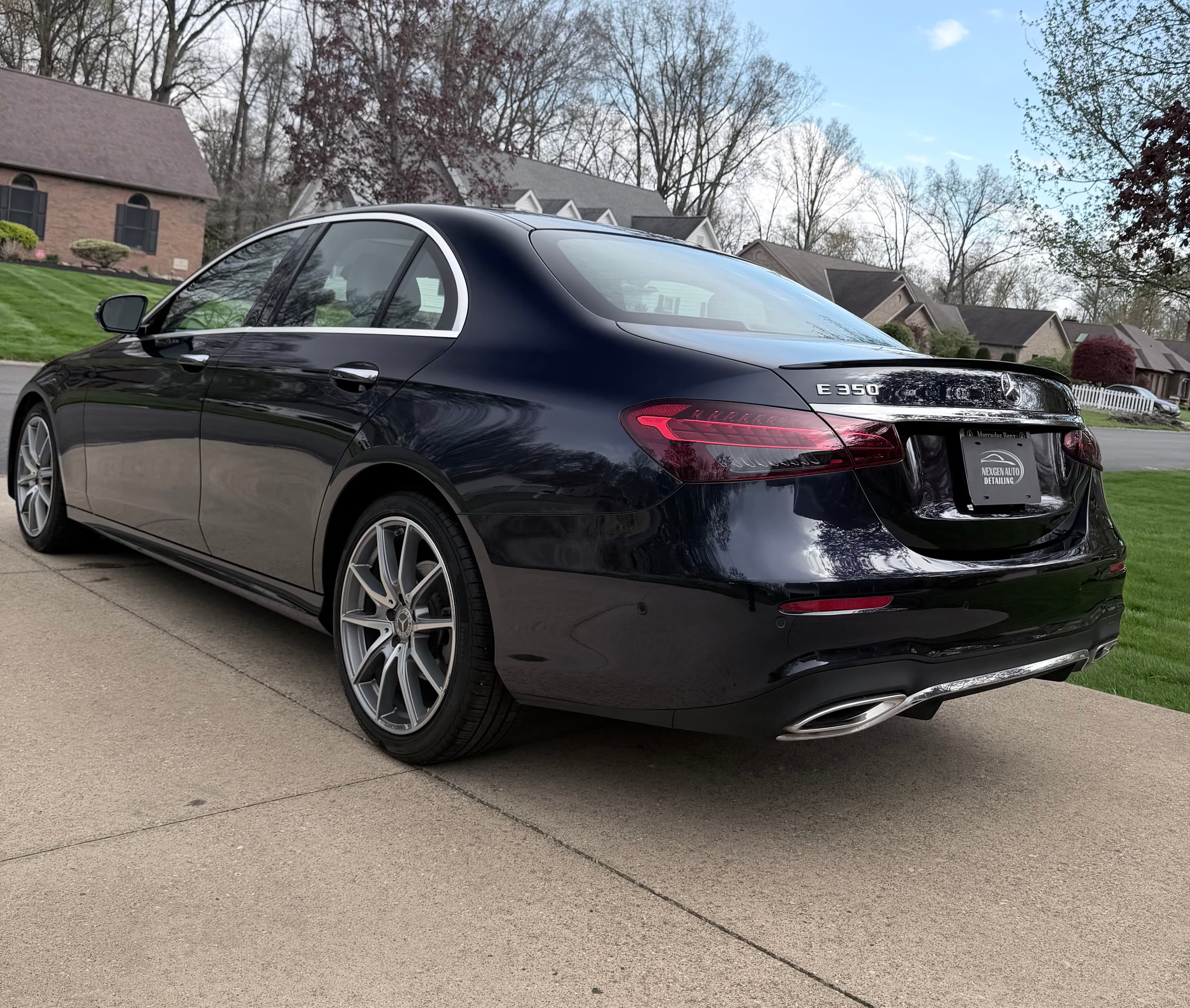 Detailing showcase 3