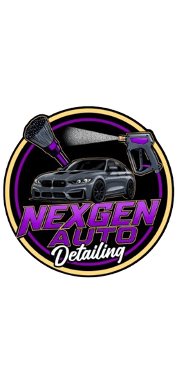 Nex-Gen AutoDetail logo